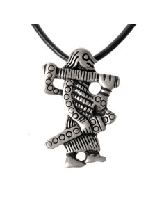 Klahammar Warrior Viking hanger