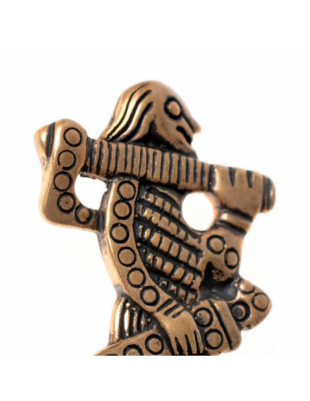 Klahammar Warrior Viking hanger