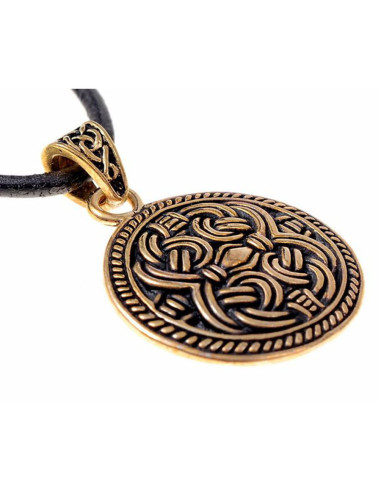 Borre stijl Viking schild hanger, S. X