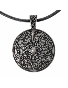 Oseberg stijl Viking hanger en amulet