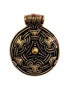 Viking amulet hanger Stora Ryk stijl