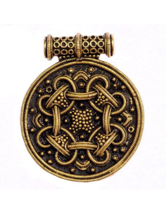 Hedeby stijl viking amulet hanger