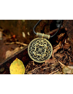 Hedeby stijl viking amulet hanger 2