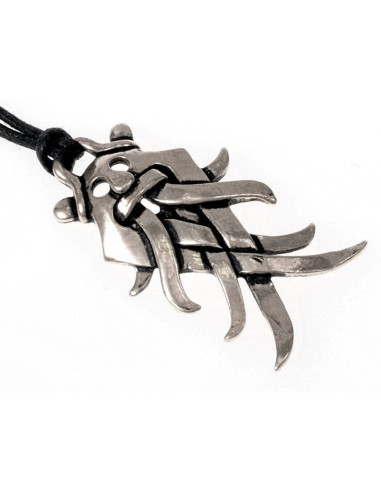 Moesgaard Maske Wikinger Amulett Anhänger