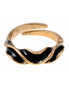 Open vikingring in Wendel-stijl 2