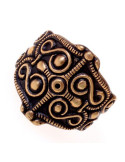 Anillo vikingo modelo Celtoi periodo La Tene