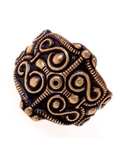 Anillo vikingo modelo Celtoi periodo La Tene 2