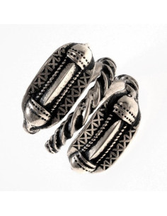 Anillo de Serpiente Edad de Hierro