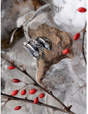 Anillo de Serpiente Edad de Hierro