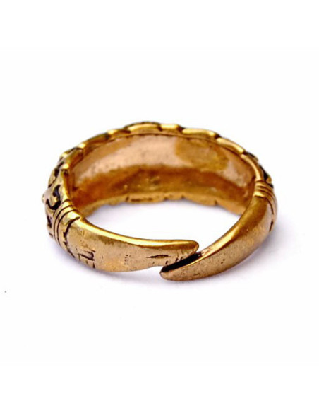 Vikingring Falster Orupgaard Denemarken