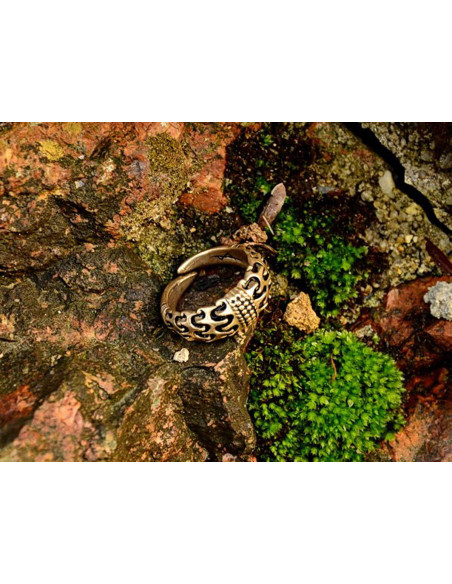 Anillo vikingo Falster Orupgaard...