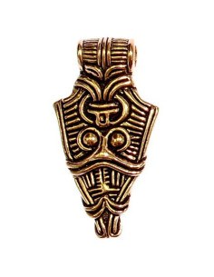 Uppåkra Viking masker hanger 2