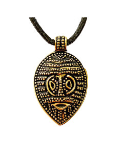 Gotland Viking masker hanger