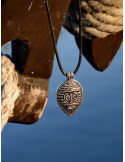 Gotland masker viking hanger