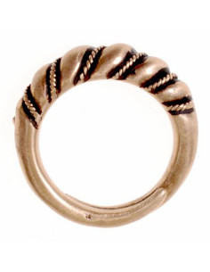 Anillo Foremal vikingo zona de Inglaterra