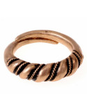 Anillo Foremal vikingo zona de Inglaterra