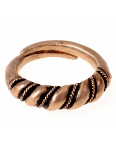 Anillo Foremal vikingo zona de Inglaterra