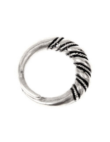 Anillo Foremal vikingo zona de Inglaterra