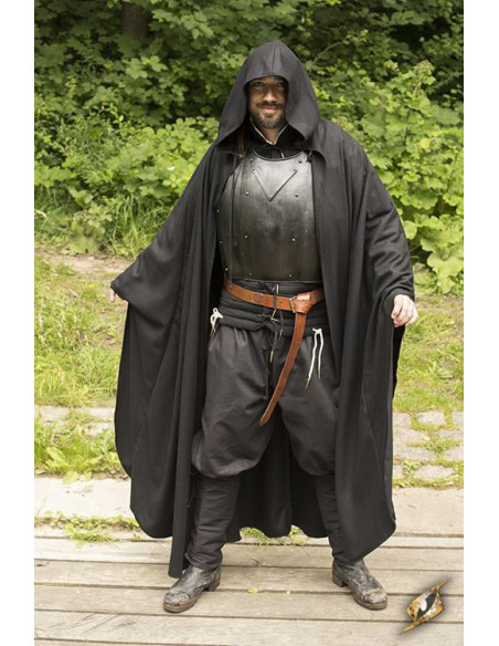 Mittelalterlicher schwarzer...