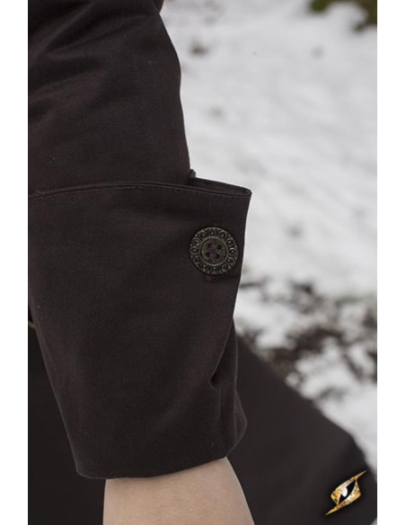 Hellsing middelalderjægerfrakke,...