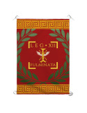 Banner Legio XII Fulminata (70x100 cm)