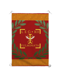 Banier Legio XII Fulminata (70x100 cm.)