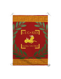 Estandarte Legio XXX Ulpia Victrix (70x100 cms.)
