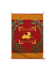 Banner Legio XXX Ulpia Victrix (70x100 cm.)