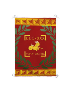 Estandarte Legio XXX Ulpia Victrix (70x100 cms.)