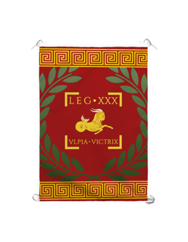 Banner Legio XXX Ulpia Victrix (70x100 cm)