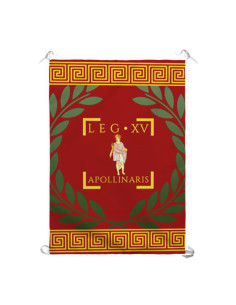 Estandarte Legio XV Apollinaris (70x100 cms.)