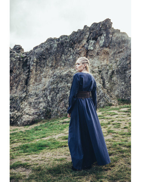 Valdis Baumwoll-Wikingerkleid,...