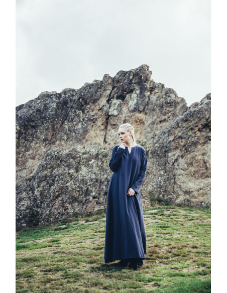 Valdis Baumwoll-Wikingerkleid,...