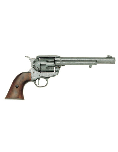 Amerikansk kavalererevolver lavet af S. Colt, 1873