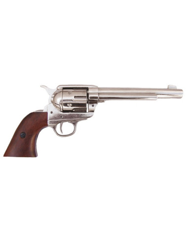Amerikansk kavalererevolver lavet af S. Colt, 1873
