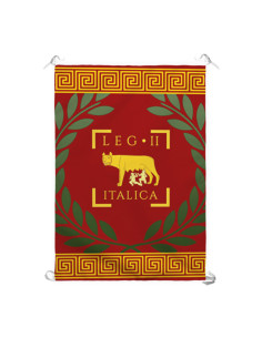 Banner der Legio II Italica (70 x 100 cm)