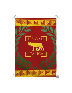 Banner der Legio II Italica (70 x 100 cm)