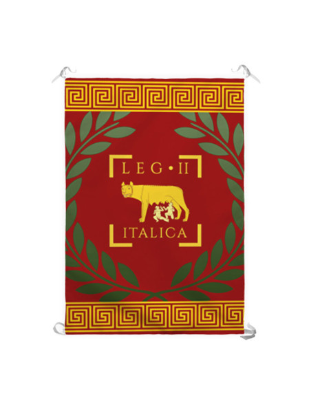 Estandarte Legio II Italica (70x100...