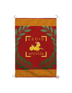 Legio II Augusta Banier (70x100 cm)