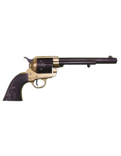 45 kaliber revolver fremstillet af S Colt, USA 1873