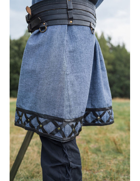 Gedecoreerde Viking tuniek Erik,...