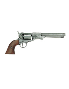 Konfødereret revolver fremstillet af Griswold & Gunnison USA, 1862
