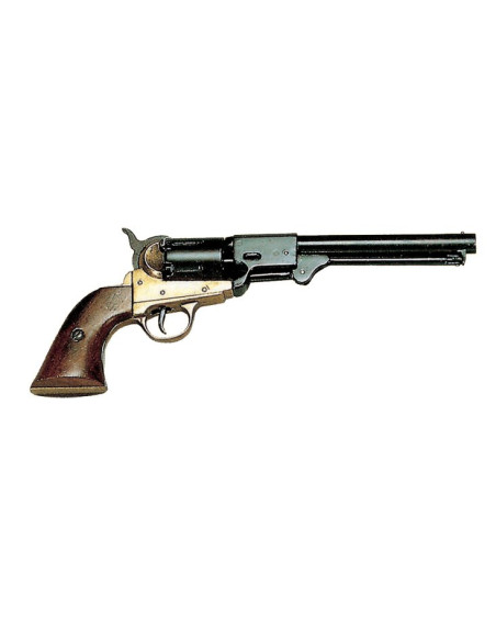 Confederate revolver vervaardigd door Griswold & Gunnison USA, 1862
