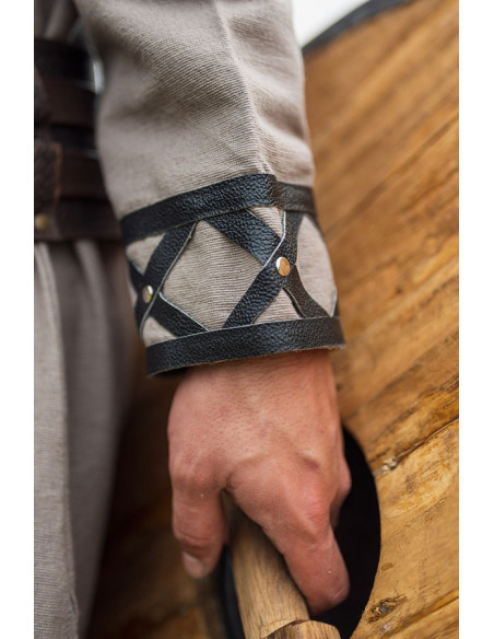 Gedecoreerde Viking tuniek Erik,...