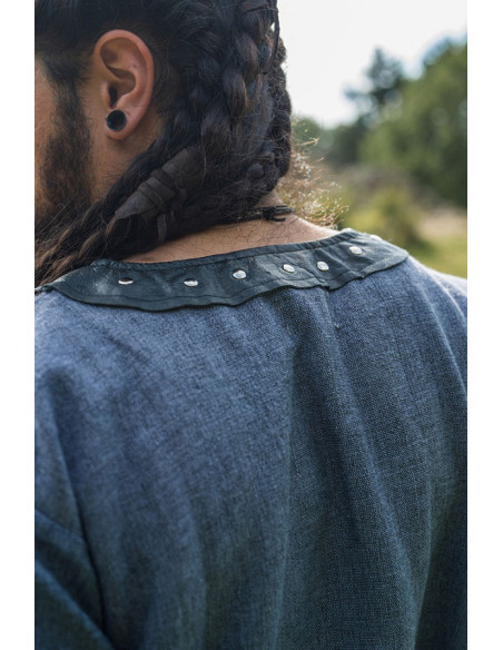 Rollo Viking tuniek met korte mouwen,...