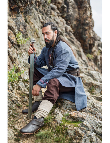 Freki Viking tuniek met hand...