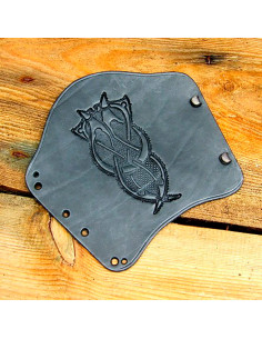 Archer armband met Keltische knoop 2