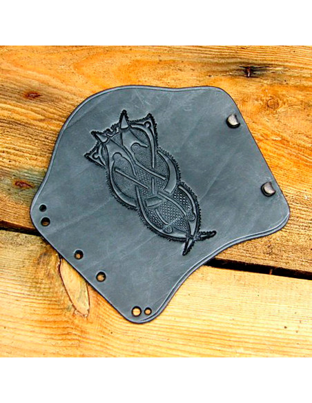 Brazalete arquero con nudo Celta Brazalete arquero con nudo Celta