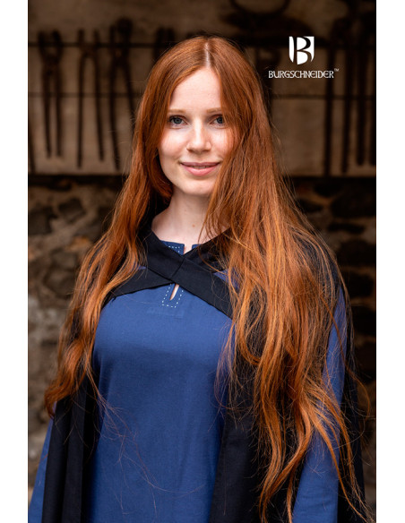 Capa medieval mujer Morpheus en...