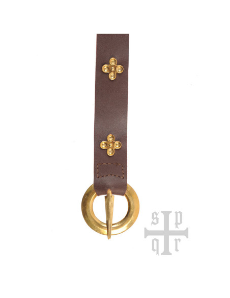 Middeleeuwse riem Otto von Orlamúnde,...